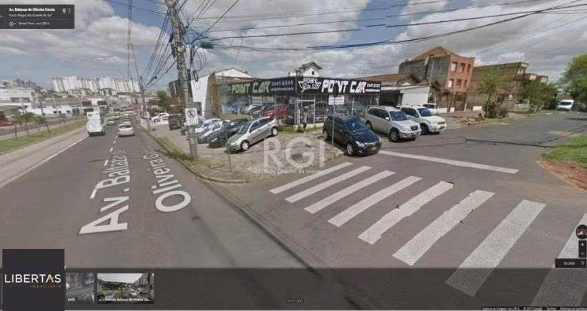 Terreno à venda São Sebastião Porto Alegre/RS