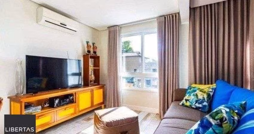 Apartamento no Partenon de 1 dormitório e vaga