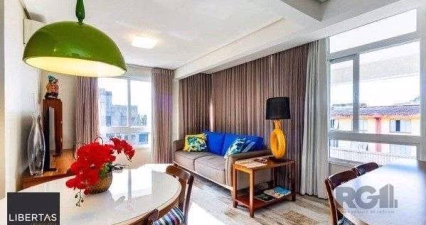 Apartamento no Partenon de 1 dormitório e vaga