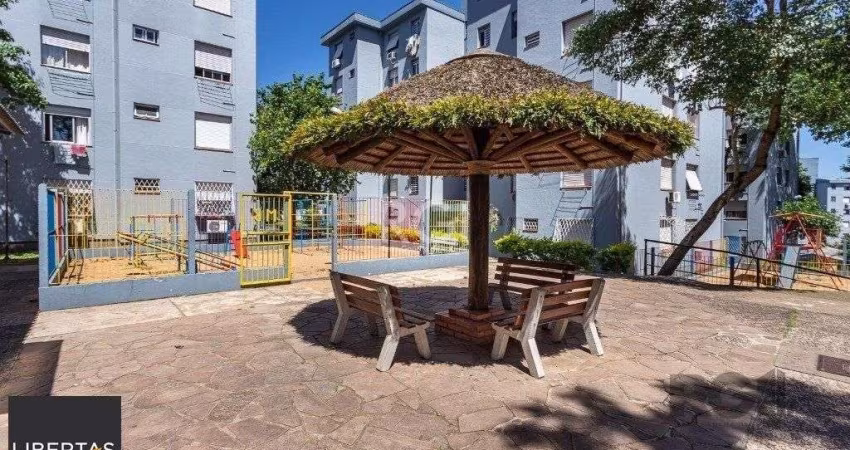 Apartamento de 2 dormitórios na Azenha
