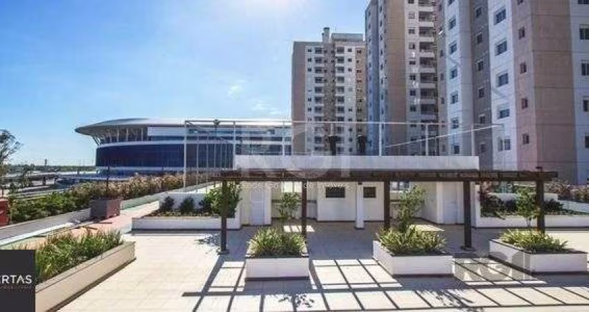 Apartamento para Venda - 60m², 3 dormitórios, 1 vaga - Humaitá
