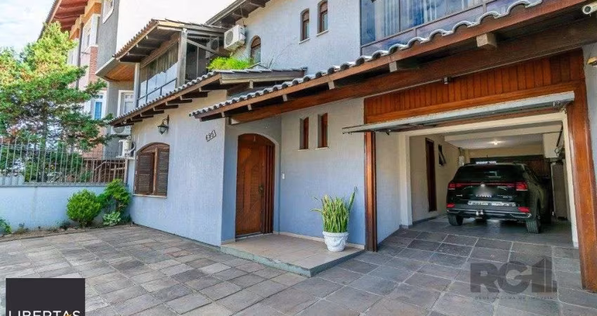 Casa 4 dormitórios à venda Jardim Itu Porto Alegre/RS