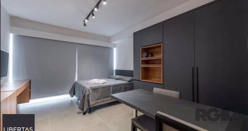 Loft Mobiliado