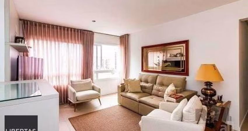 Apartamento  no Menino Deus de 3 dormitórios e 2 vagas