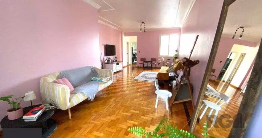 Apartamento no Centro de 3 dormitórios andar alto