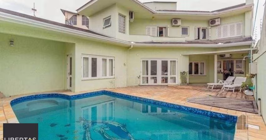 Casa 4 dormitórios à venda Jardim Itu Porto Alegre/RS