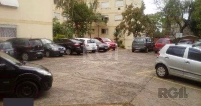 Apartamento de 2 dormitórios, 1 vaga rotativa - Santo Antonio