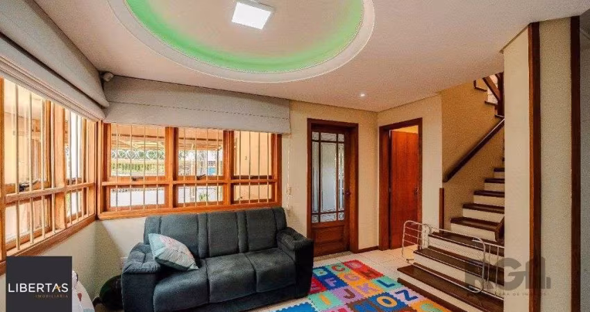 Casa no Parque Santa Fé de 4 dormitórios e 4 vagas