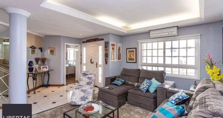 casa sobrado no Morro Santana de 5 dormitórios e 3 vagas