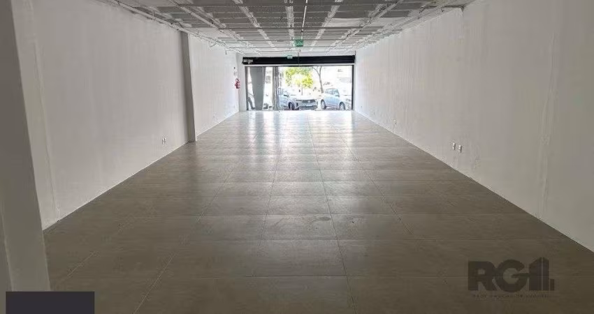 Excelente loja comercial na Av Benjamin Constant