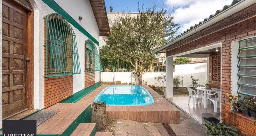 Casa no bairro vila ipiranga de 3 dormitórios e 3 vagas