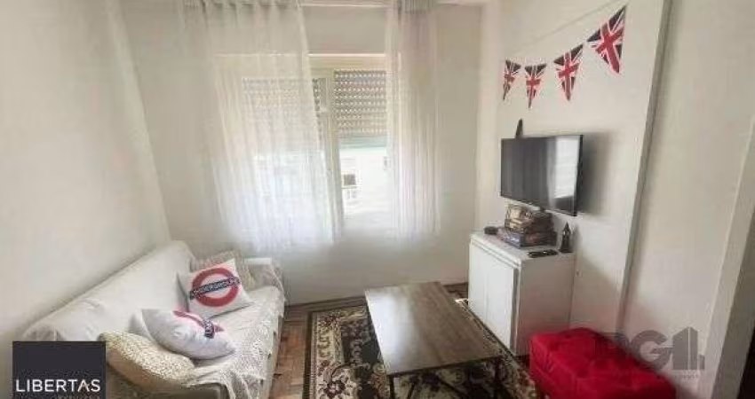 Apartamento no Passo D'areia de 1 dormitório