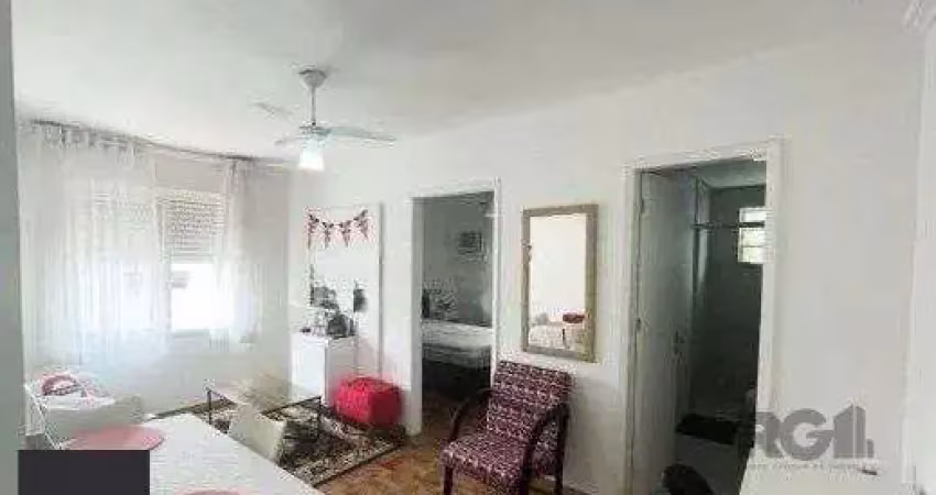 Apartamento com 1 quarto à venda na Rua Cipó, 790, Passo da Areia, Porto Alegre