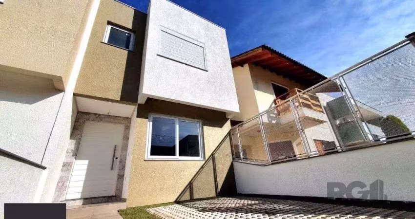 Casa sobrado no Verdes Campos de 2 dormitórios e 2 vagas