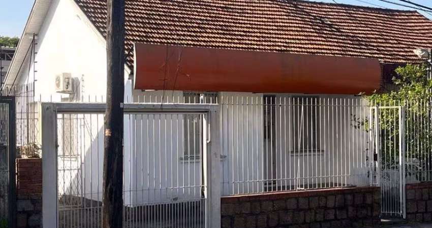 Terreno no Passo D'areia com 2 construções