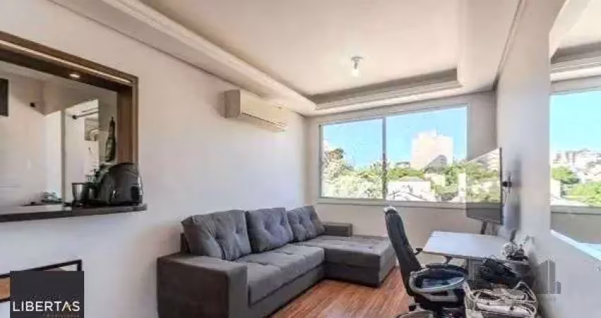 Apartamento no Higienópolis de 2 dormitórios