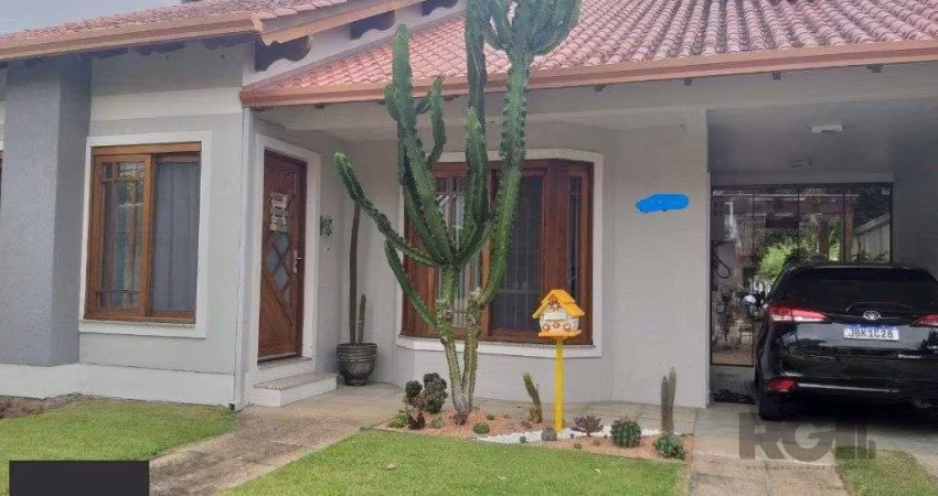 Casa em Condomínio 2 dormitórios à venda São Lucas Viamão/RS