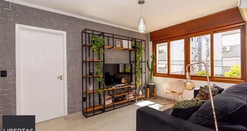 Apartamento no Jardim Planalto de 2 dormitórios e vaga