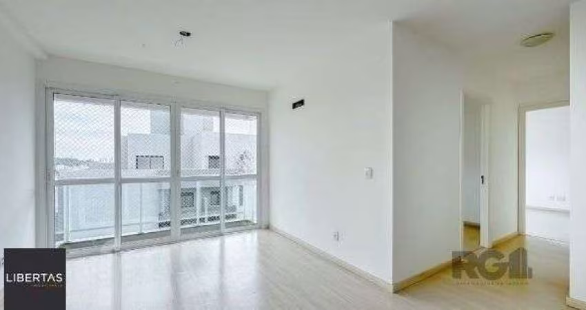 Apartamento no Jardim Botânico de 2 dormitórios e vaga