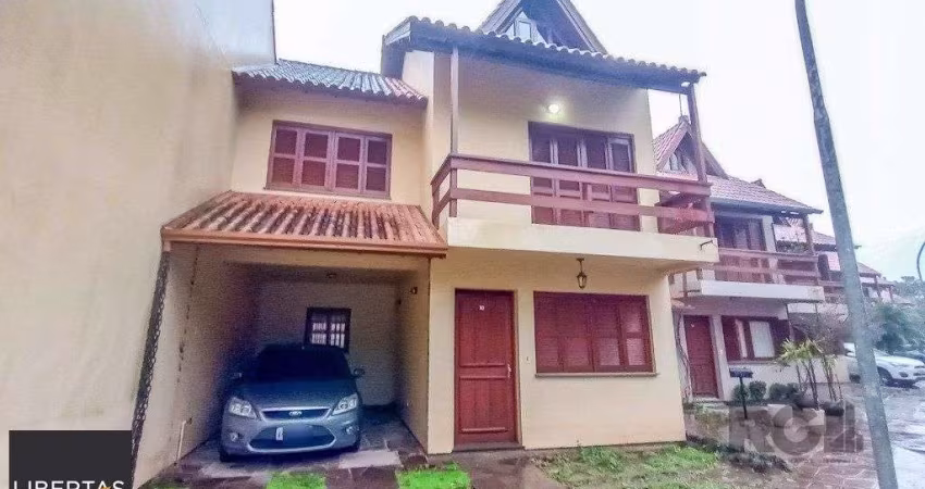 Casa Condominio no bairro Guarujá de 3 dormitórios 1 vaga DESOCUPADA