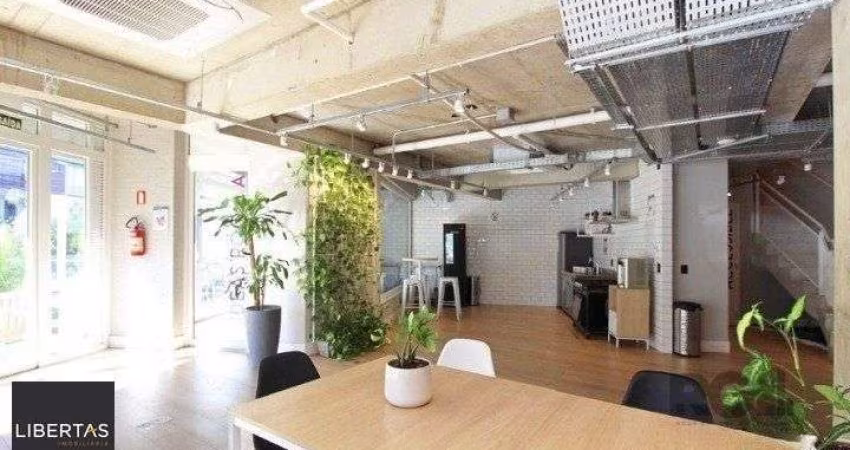 LIBERTAS IMOBILIÁRIA ALUGA,Loja comercial com 190m²/santa Cecilia