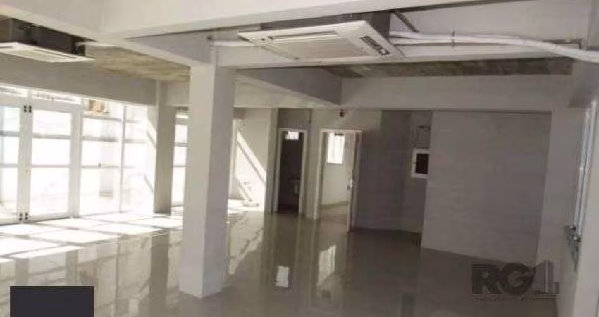 Libertas Imobiliária aluga conjunto comercial no Bairro Petrópolis