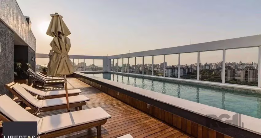 Apartamento no bairro azenha 1 dormitório 1 vaga - azenha