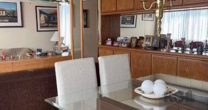 Apartamento no Higienópolis de 3 dormitórios vaga e infra