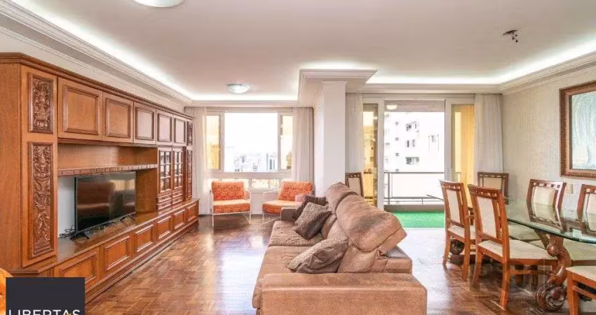 Apartamento 3 dormitórios 1 vaga - centro histórico desocupado