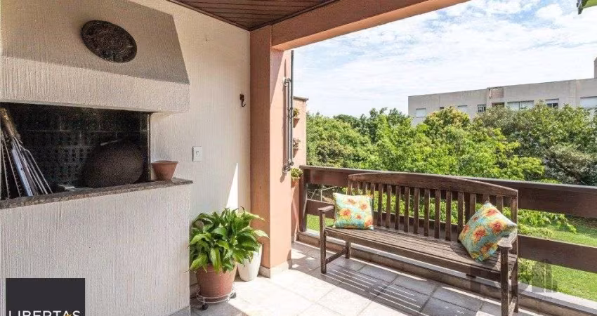 Apartamento em Ipanema de 3 dormitórios vaga e infra