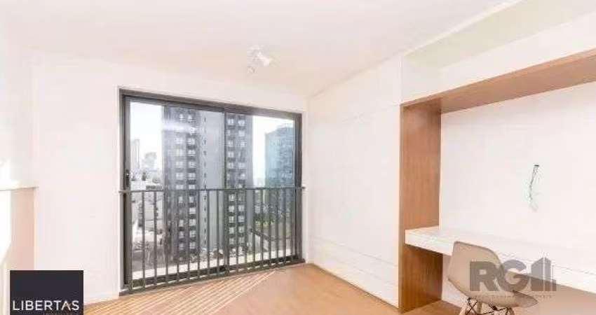 Studio 1 dormitórios para alugar Auxiliadora Porto Alegre/RS