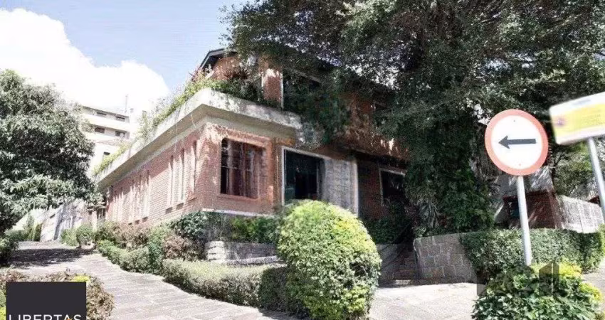 Libertas aluga casa de 04 dormitórios, uma suíte ,234m² bairro petrópolis/paleg