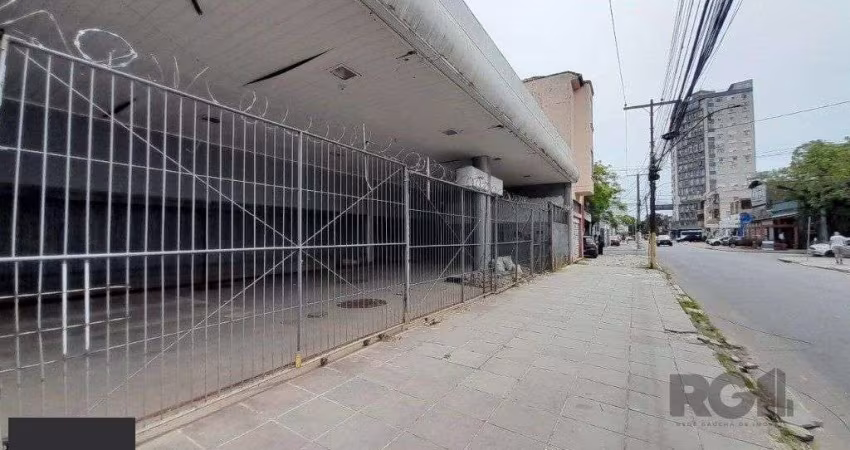 Pavilhão para alugar Floresta Porto Alegre/RS