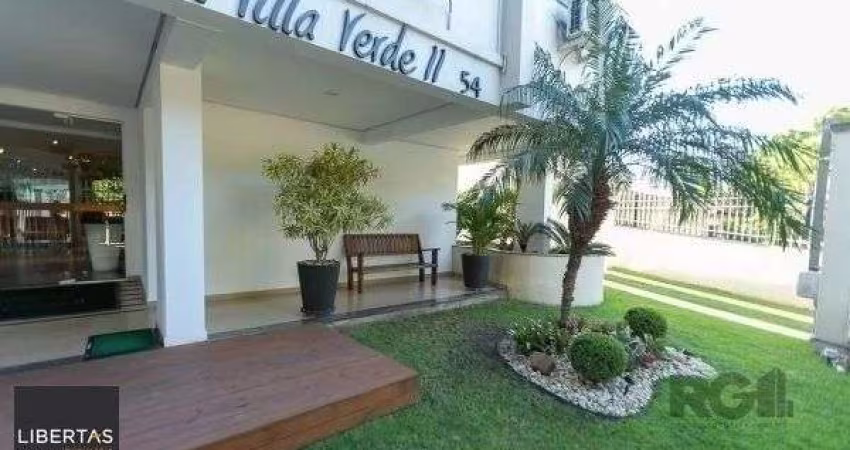Excelente apartamento de 68m² com 2 dormitórios e 2 vagas de garagem