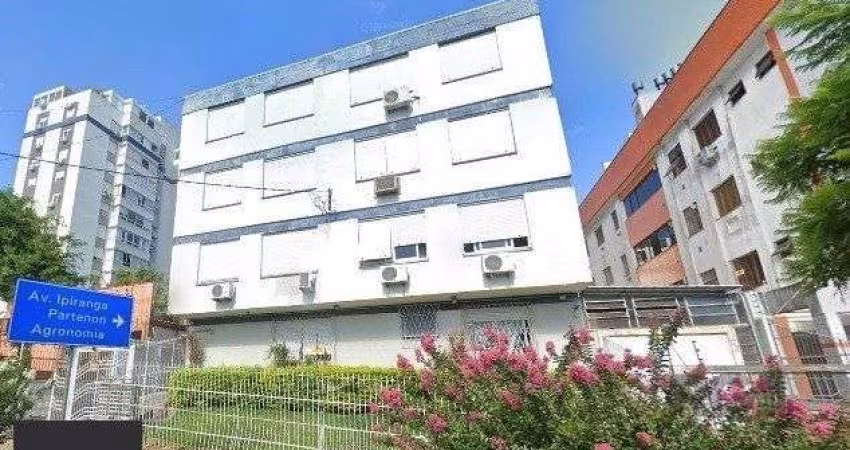 Apartamento de 1 dormitório e vaga