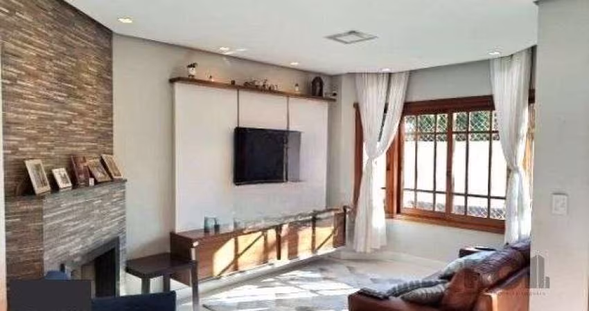Casa em condomínio em Ipanema de 3 dormitórios e 2 vagas