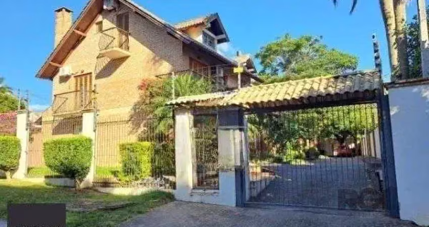 Casa em condomínio em ipanema de 3 dormitórios e 2 vagas
