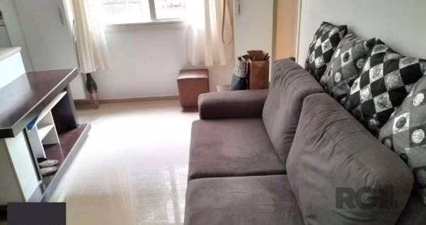 Apartamento de 1 dormitório térreo na Vila Ipiranga