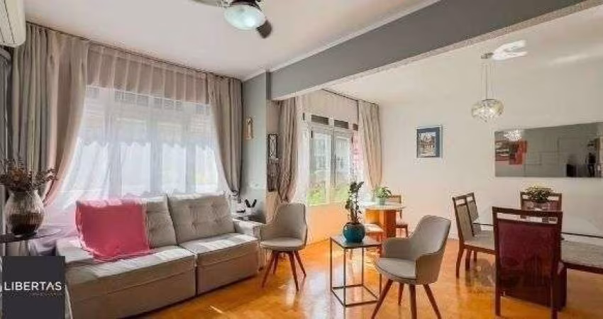 Apartamento na Cidade Baixa de 3 dormitórios e vaga