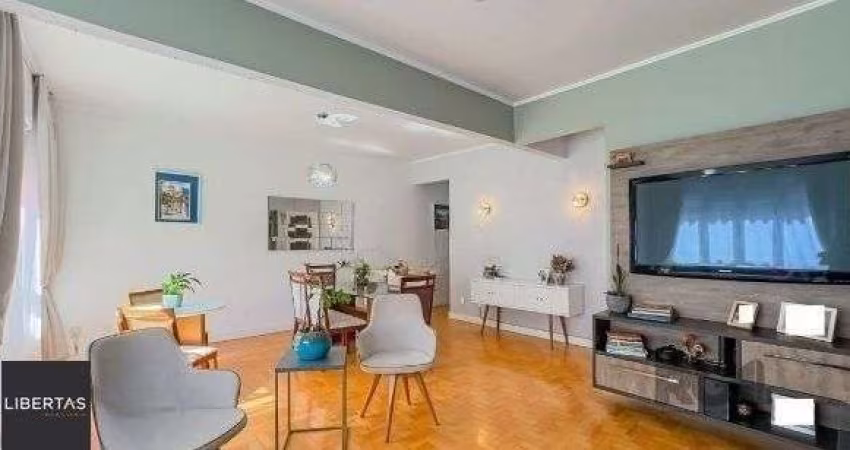 Apartamento na Cidade Baixa de 3 dormitórios e vaga