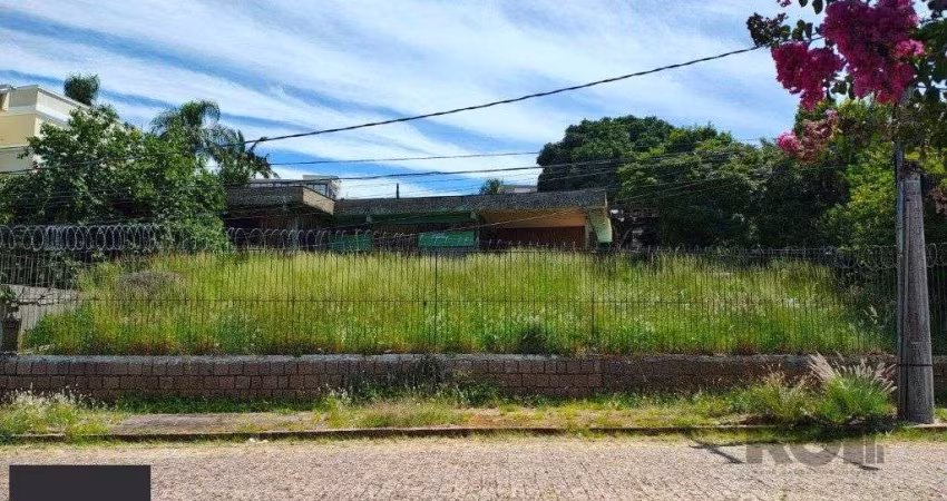 Terreno à venda Santa Tereza Porto Alegre/RS