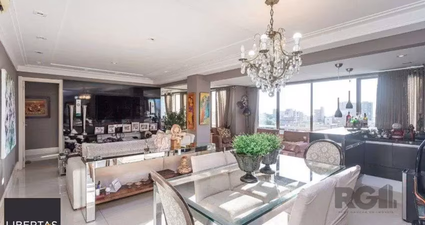 Apartamento 3 dormitórios à venda menino deus porto alegre/rs