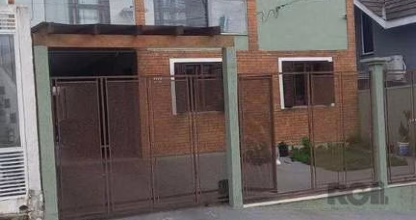 Casa sobrado no Verdes Campos de 3 dormitórios e 4 vagas