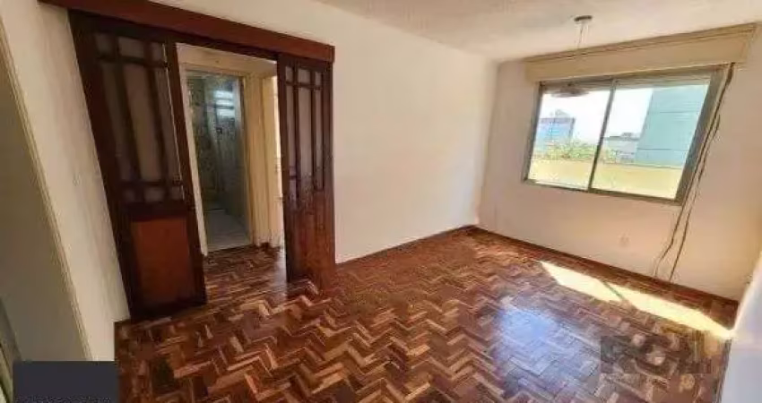 Apartamento no passo d'areia de 2 dormitórios e vaga desocupado