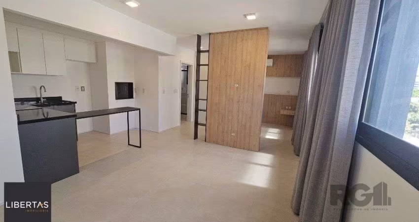 Studio 1 dormitórios para alugar Auxiliadora Porto Alegre/RS