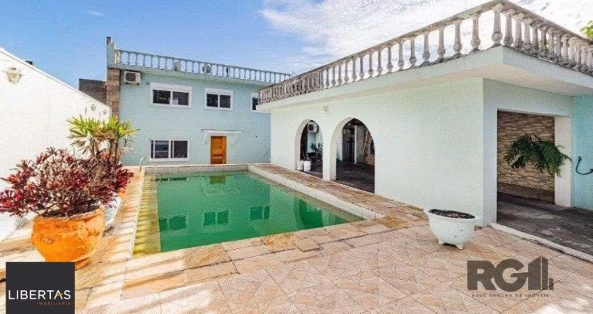 Casa 4 dormitórios à venda Chácara das Pedras Porto Alegre/RS