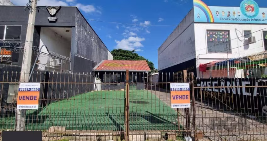 Terreno com 400m Avenida Eduardo Prado