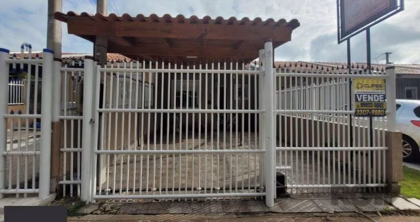 Casa 2 dormitórios à venda Restinga Porto Alegre/RS