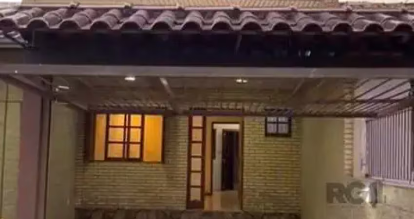 Casa 3 dormitórios à venda Hípica Porto Alegre/RS
