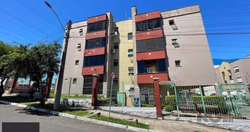 Apartamento 2 dormitórios, 1 box, Bairro Monte Carlo